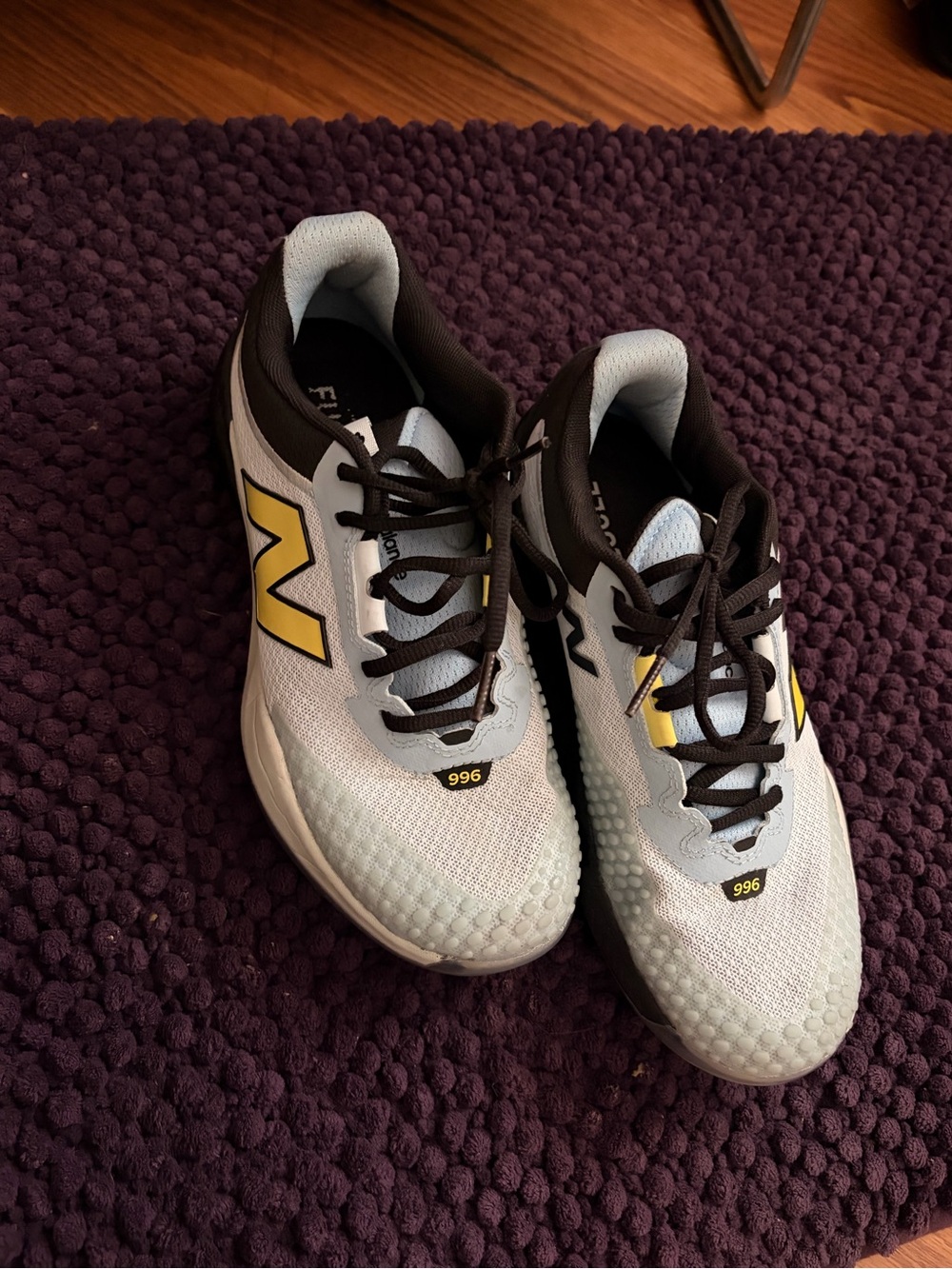 New Balance FuelCell 996v6 (B) Tennis Shoe-Size 7.5